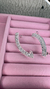 Brinco Zircônia Ear Cuff