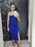 VESTIDO BALI - TOMARA QUE CAIA COM FENDA - comprar online