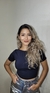 CROPPED RUSSIA - COSTAS NUA COM FAXA PARA CABELO - comprar online