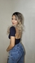 CROPPED RUSSIA - COSTAS NUA COM FAXA PARA CABELO na internet