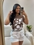 T-shirt Texas na internet