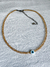 Chocker olho grego na internet