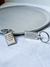 Chaveiro Personalizado em aço inox