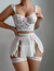 Conjunto white en internet