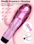 Dildo vibrador rosa - comprar en línea