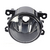 Kit de Farois Auxiliares do Jeep Renegade 2015 > 2018 Moldura Cromada Botão Universal - comprar online