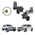 KIT TRAVA TW4G5 MN-GOL/VOYAGE G5 G6 4P (SOMENTE FECHADURA MANUAL) (C-19/cx01)