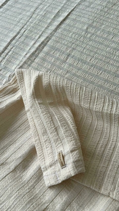 Mantel trama natural - comprar online