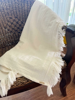 Pie de cama Off White en internet