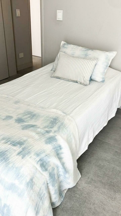 Pie de cama Batik - comprar online