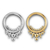 Piercing Argola Esferas