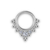 Piercing Indiano