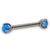 Piercing Mamilo Opala Azull