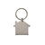 Chaveiro Metal Plaquinha - 10200