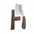 Cutelo Cascavel Modelo Novo - Personalizado - Compubrindes