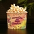 Balde Popcorn Label - 1,5 l - Compubrindes