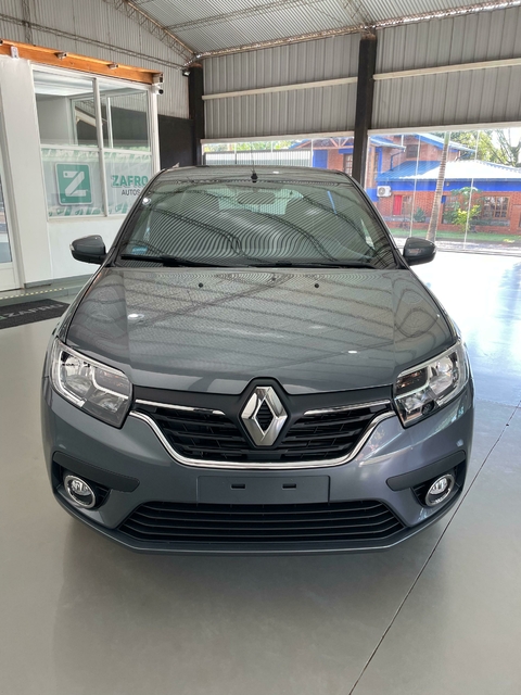 RENAULT SANDERO II 1.6 INTENS 0KM 2024