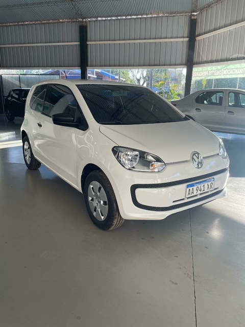 VOLKSWAGEN UP! 1.0 TAKE AA 2017