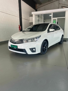 TOYOTA COROLLA 1.8 XEI CVT PACK 2016