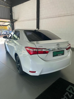 TOYOTA COROLLA 1.8 XEI CVT PACK 2016 - tienda online