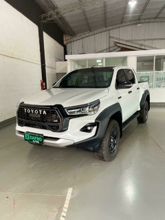 TOYOTA HILUX 2.8 GR-S IV 4X4 AT 2024