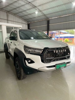 TOYOTA HILUX 2.8 GR-S IV 4X4 AT 2024 en internet
