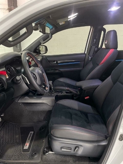 TOYOTA HILUX 2.8 GR-S IV 4X4 AT 2024 - comprar online