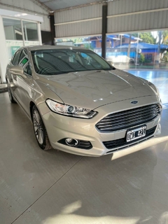 FORD MONDEO 2.5 SE AT 2015 en internet