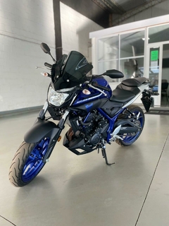 YAMAHA MT-03 300cc 2017