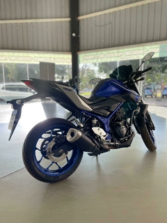 YAMAHA MT-03 300cc 2017 - ZAFRO AUTOS