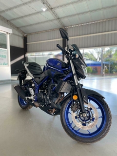 YAMAHA MT-03 300cc 2017 en internet