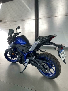 YAMAHA MT-03 300cc 2017 - tienda online