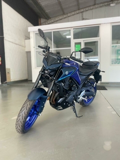 YAMAHA MT-03 300cc 2024