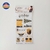 STICKER HUFFLEPUFF