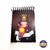 ANOTADOR A7 FIRE FORCE