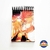 ANOTADOR A7 FAIRY TAIL