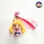 LLAVERO DE GOMA SAILOR MOON