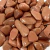 brinco de pena com pedras - comprar online