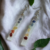 brinco pedras chakras