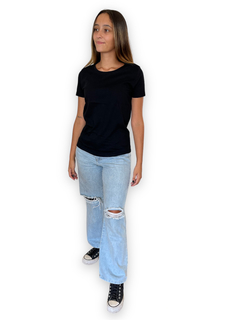REMERA PIMA SUAVE - AB