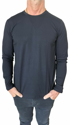 REMERA PIMA PREMIUM MANGA LARGA - comprar online