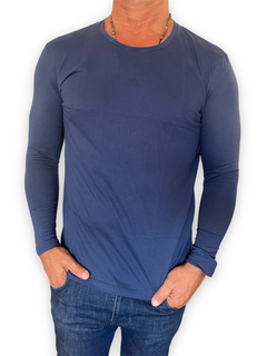 REMERA ALGODÓN ORGÁNICO MANGA LARGA