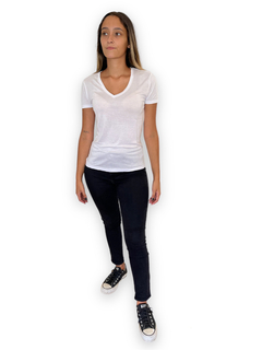 REMERA ALGODON VISCOSA - AB