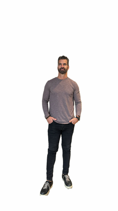Sueter Flame Unisex - AB