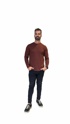Sueter Flame Unisex