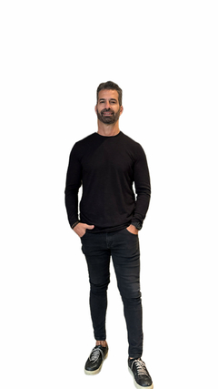 Sueter Flame Unisex - tienda online