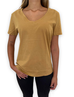 REMERA PIMA SUAVE CUELLO V en internet