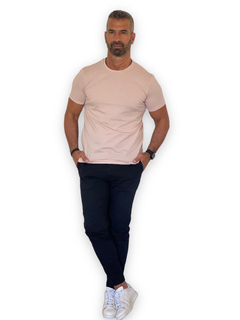 REMERA PIMA CUELLO REDONDO - comprar online