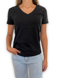 REMERA PIMA SUAVE CUELLO V en internet