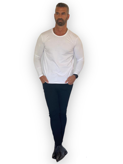 REMERA PIMA PREMIUM MANGA LARGA - tienda online